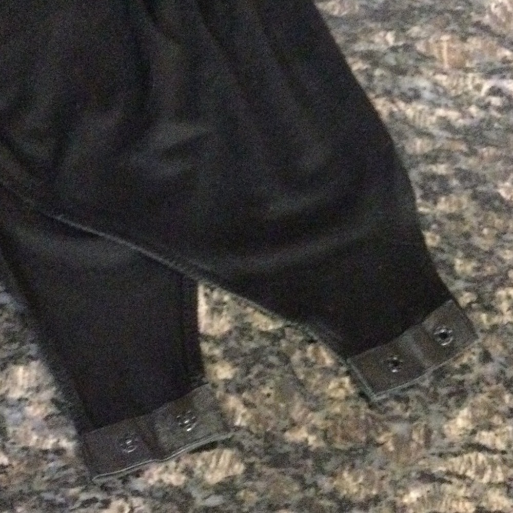 Mangopop Black Bodysuit - Picture 3 of 5